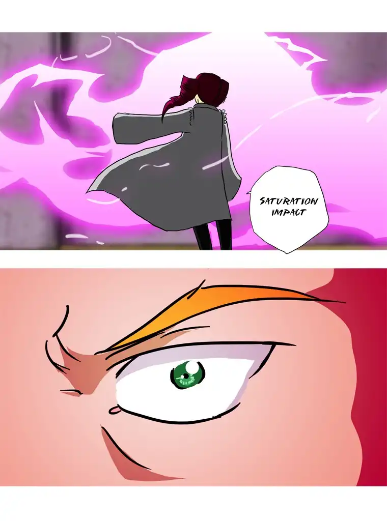 Dragon and Weed: Origins Chapter 64 34
